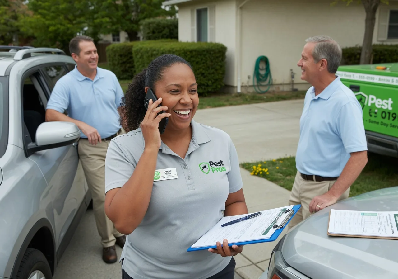 Pest Control Nada, TX FAQs